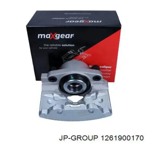 Супорт тормзной JP Group 1261900170