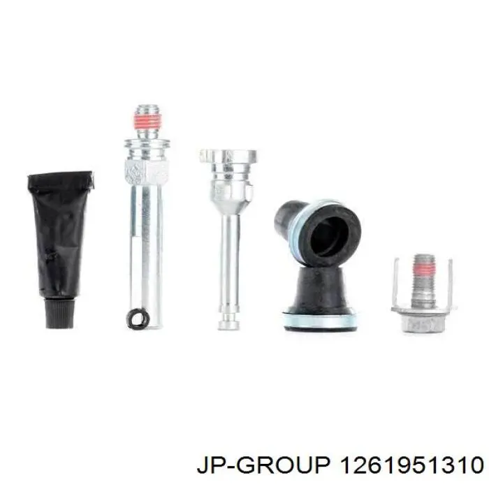 Ремкомплект переднього супорту 1261951310 JP Group