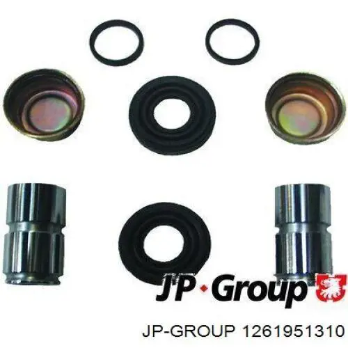 1261951310 JP Group Ремкомплект гальмівної системи