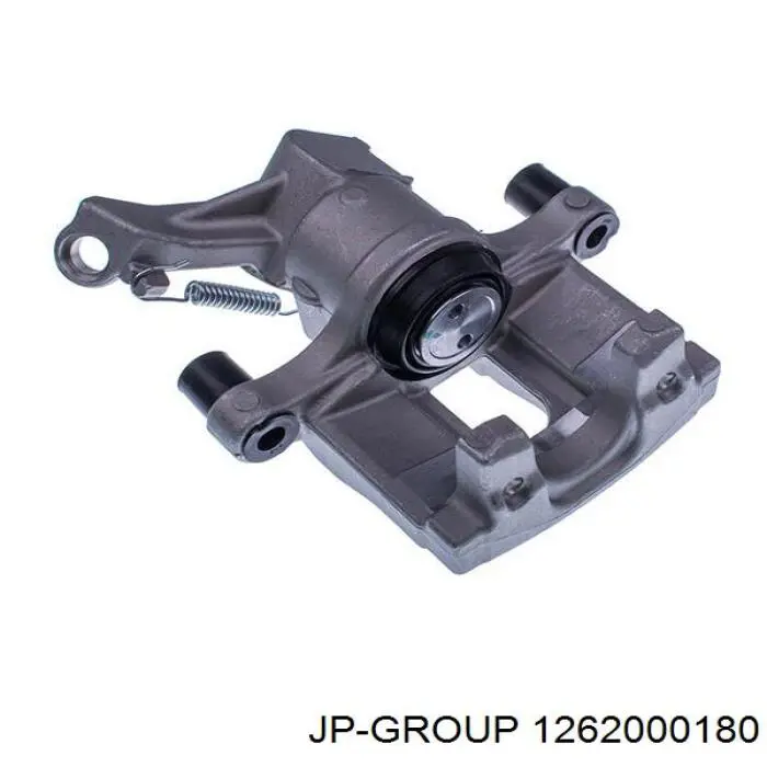 Супорт задній правий 1262000180 JP Group