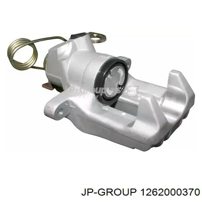 Задній гальмівний супорт лівий JP Group 1262000370