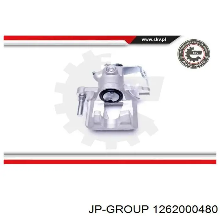 Купити 1262000480 JP Group Супорт задній правий