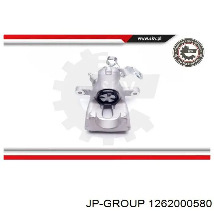 Купити 1262000580 JP Group Супорт задній правий