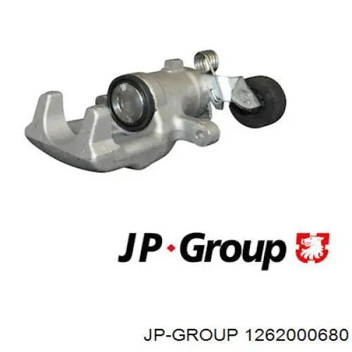 Супорт гальмівний задній правий 1262000680 JP Group