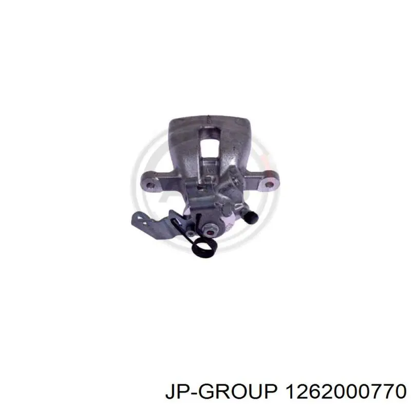Супорт задній лівий 1262000770 JP Group