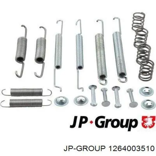  JP Group 1264003510