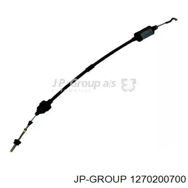 Купити 1270200700 JP Group Трос зчеплення