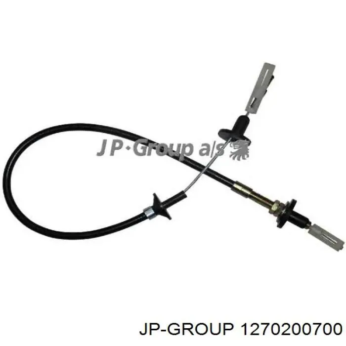 Трос зчеплення 1270200700 JP Group