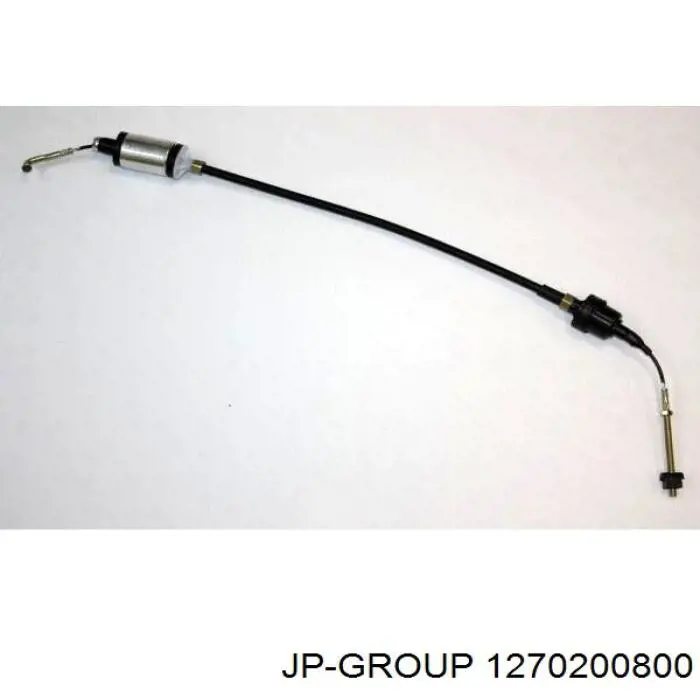 Трос зчеплення JP Group 1270200800 ціна, від 10.48 USD