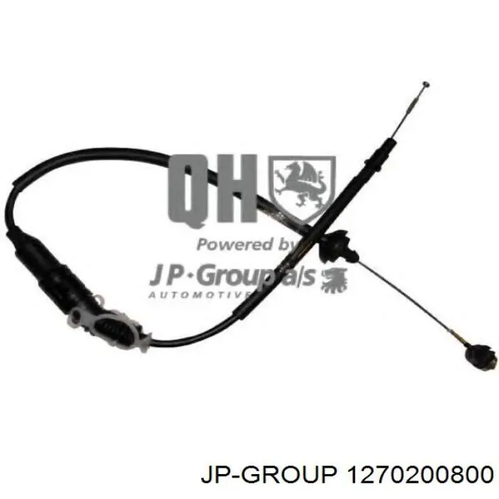 Купити 1270200800 JP Group Трос зчеплення