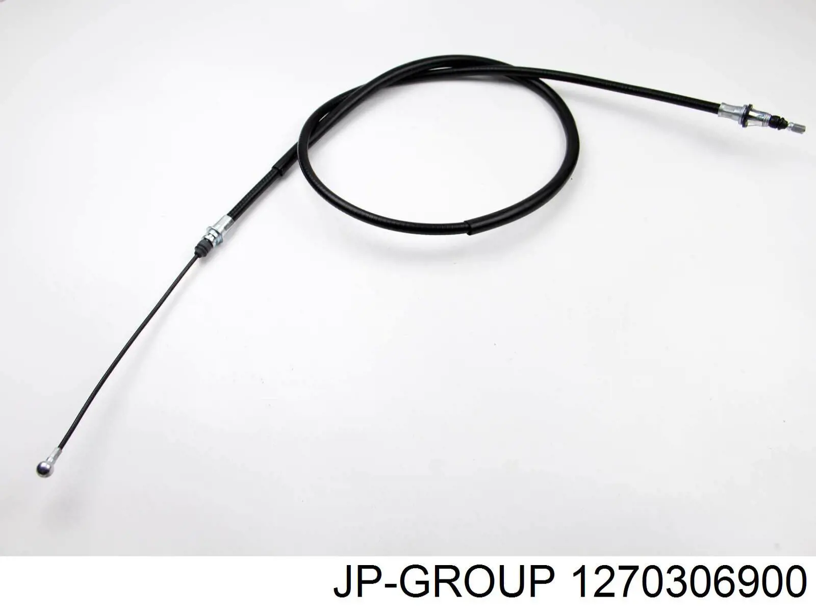 Трос ручного гальма задній, правий/лівий JP Group 1270306900 ціна, від 8.86 USD