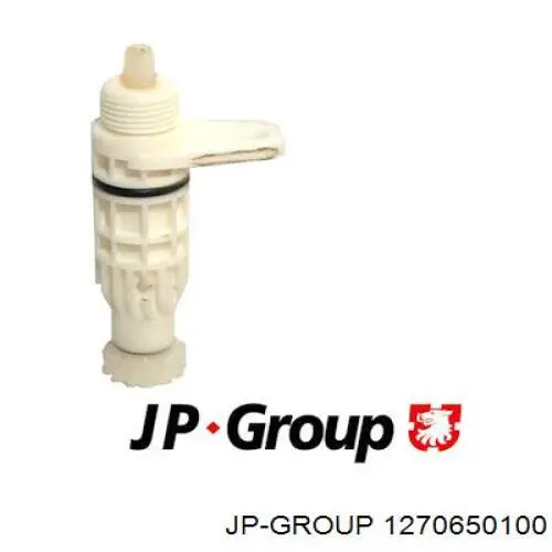 Купити 1270650100 JP Group Шестерня спідометра, ведена