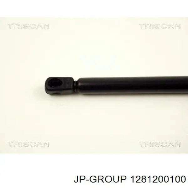 Амортизатор багажника 1281200100 JP Group