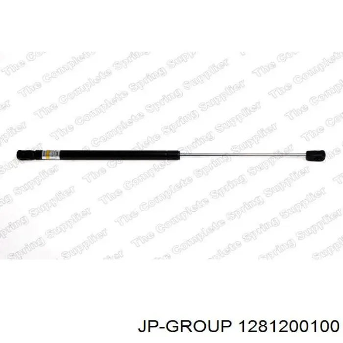 Амортизатор двері задньої JP Group 1281200100 ціна, від 6.46 USD