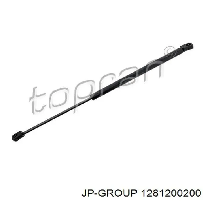 1281200200 JP Group Амортизатор кришки багажника / двері 3/5-ї задньої