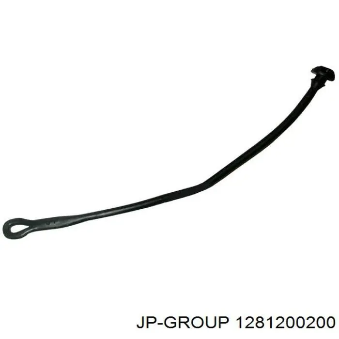 Амортизатор двері задньої JP Group 1281200200 ціна, від 5.59 USD
