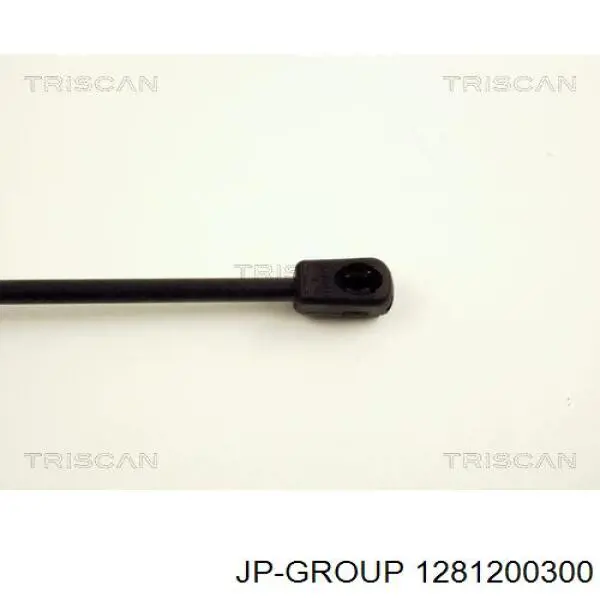 Амортизатор багажника 1281200300 JP Group