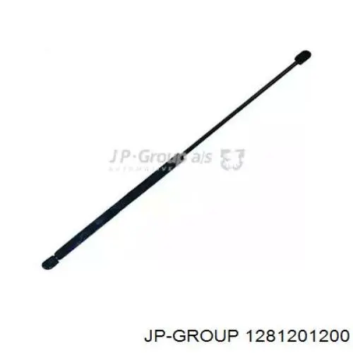 Амортизатор двері задньої JP Group 1281201200 ціна, від 6.44 USD