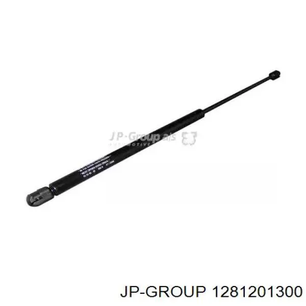 Амортизатор двері задньої JP Group 1281201300 ціна, від 5.91 USD