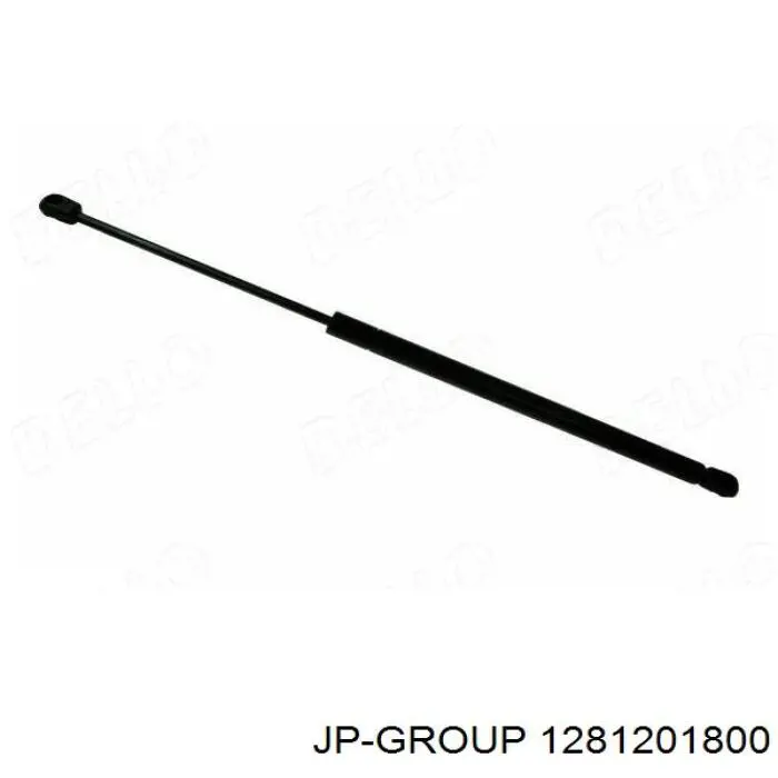 Амортизатор двері задньої JP Group 1281201800 ціна, від 7.41 USD