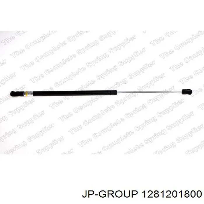 Амортизатор двері задньої JP Group 1281201800 ціна, від 7.41 USD
