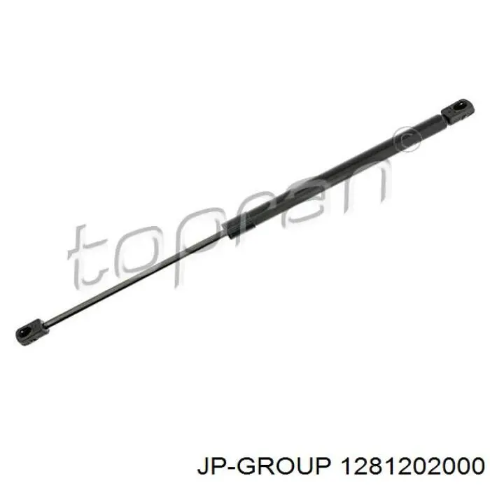 Амортизатор двері задньої JP Group 1281202000 ціна, від 6.49 USD