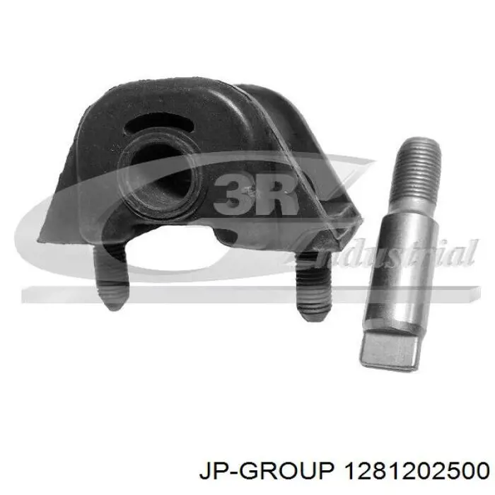 Купити 1281202500 JP Group Амортизатор під капот