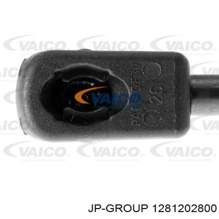 Амортизатор двері задньої JP Group 1281202800 ціна, від 8.58 USD
