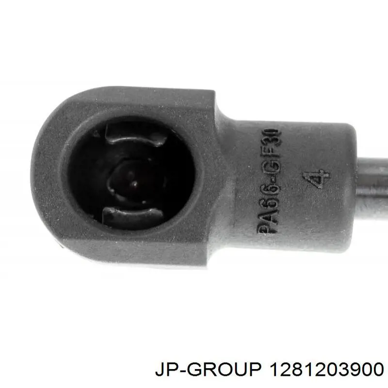 1281203900 JP Group амортизатор кришки багажника/ двері 3/5-ї задньої