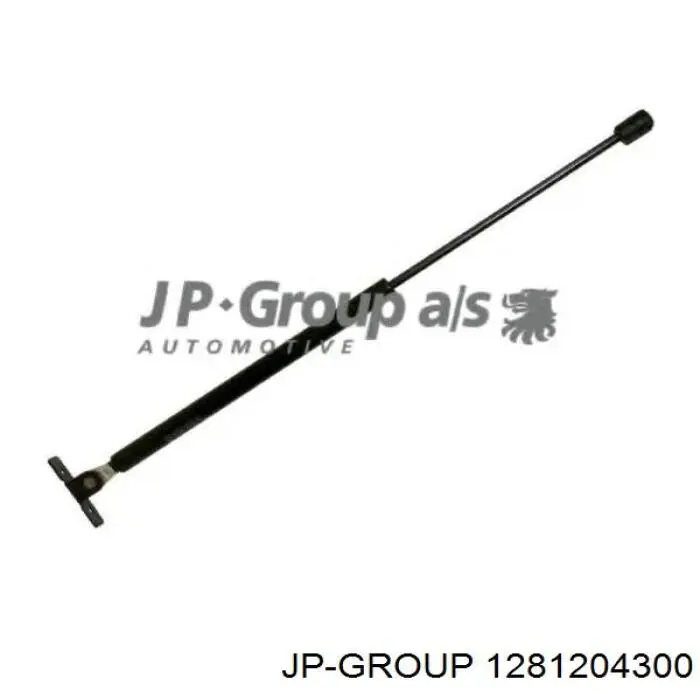 Амортизатор капота газовий JP Group 1281204300 ціна, від 9.03 USD