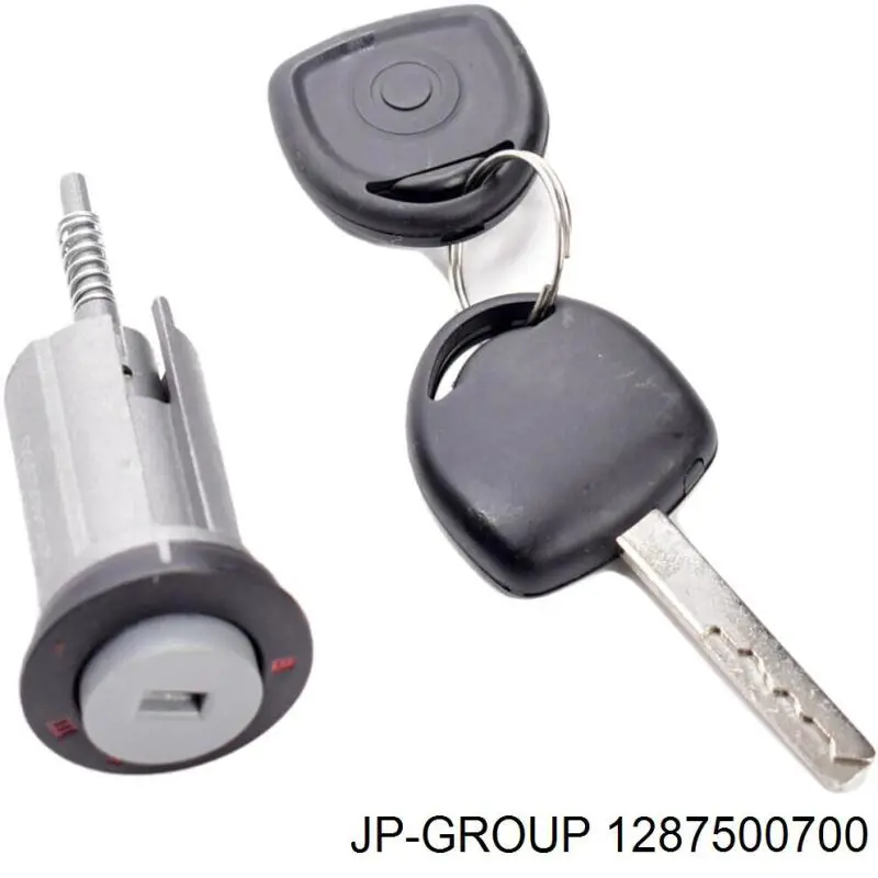 Внутрішня частина замку передніх дверей General Motors 5133013 ціна, від 4.70 USD