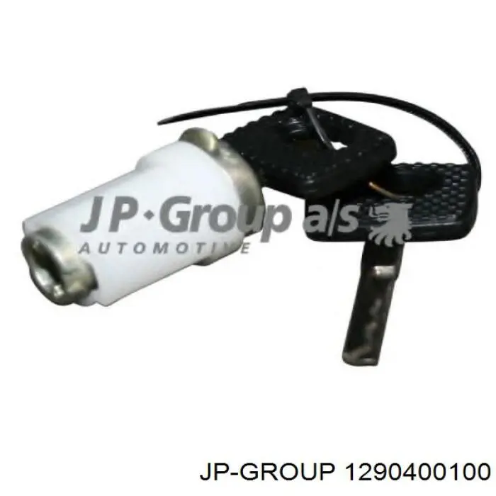 Замок запалювання JP Group 1290400100 ціна, від 8.25 USD