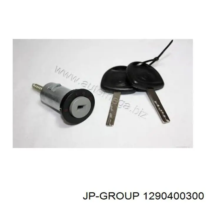 Личинка замка запалювання 5514Z05 Polcar