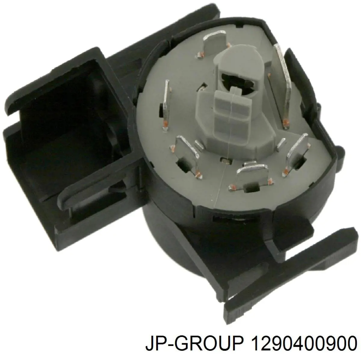 Контакти замку запалювання JP Group 1290400900 ціна, від 6.01 USD