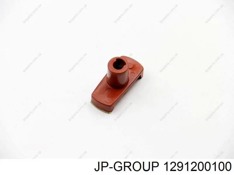 Кришка розподільника запалювання/трамблера JP Group 1291200100 ціна, від 5.45 USD
