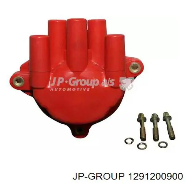 Купити 1291200900 JP Group Кришка трамблеру