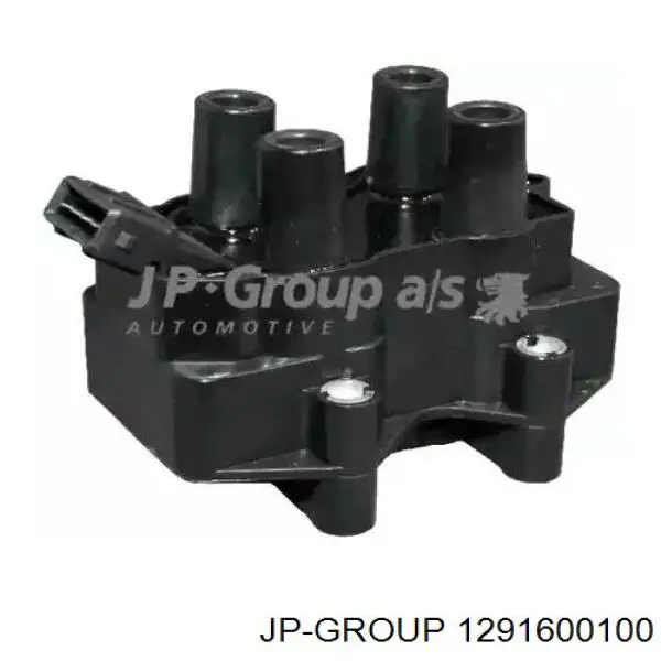 Купити 1291600100 JP Group Котушка запалювання