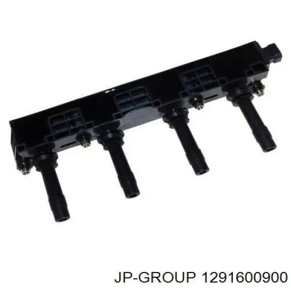 Купити 1291600900 JP Group Котушка запалювання