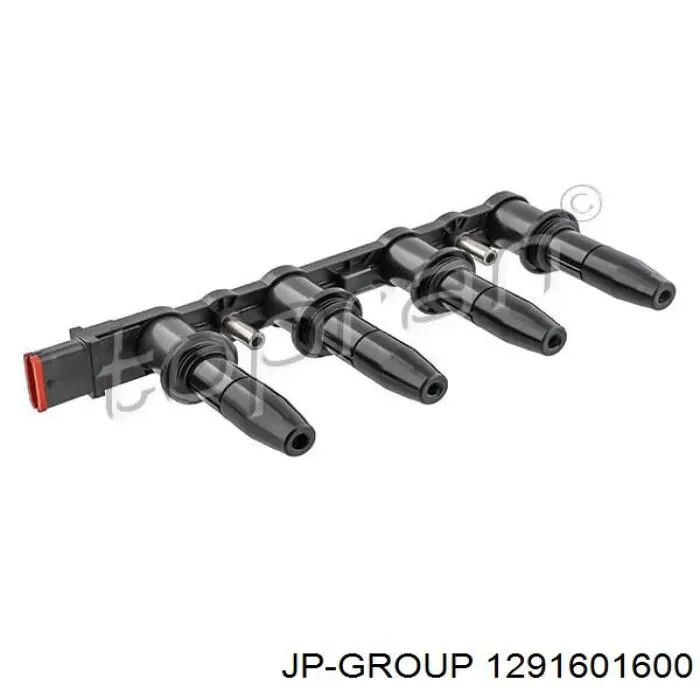 1291601600 JP Group Котушка запалювання