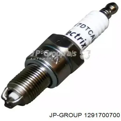 Свічки запалювання 1291700700 JP Group