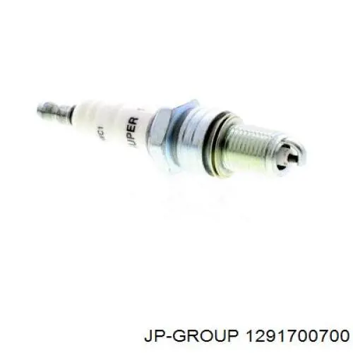 Свічки автомобільні JP Group 1291700700 ціна, від 2.97 USD