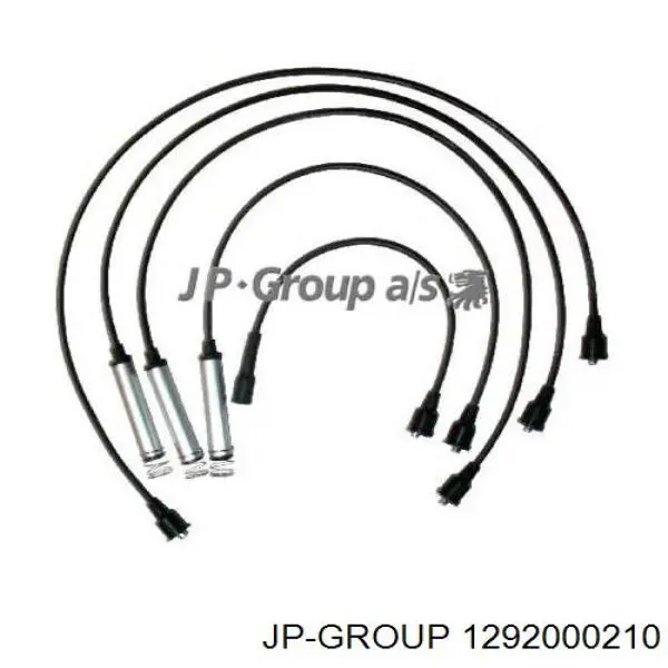 Дріт високовольтний JP Group 1292000210