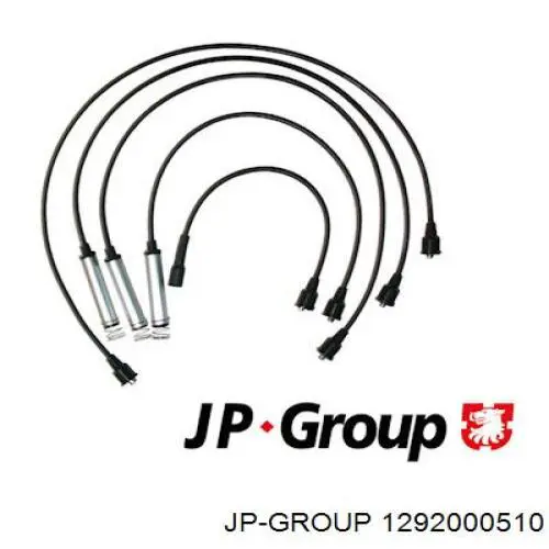 1292000510 JP Group Проводи високовольтні