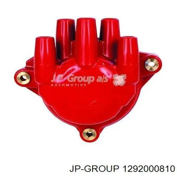 Дроти запалювання JP Group 1292000810 ціна, від 13.69 USD