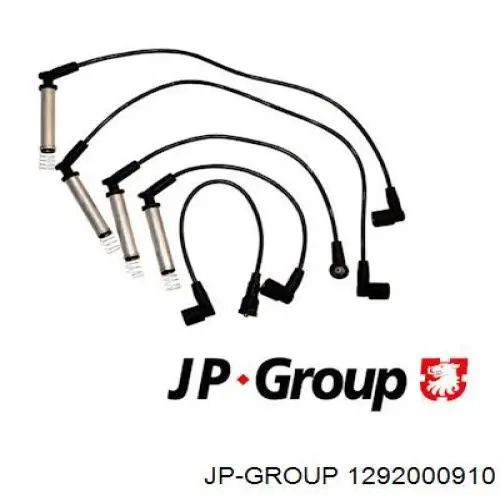 1292000910 JP Group Проводи високовольтні