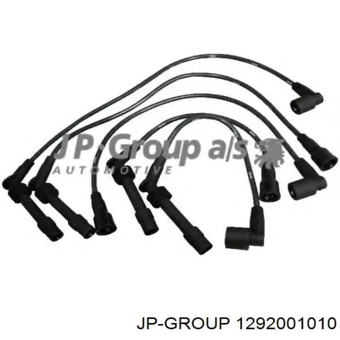 Високовольтні дроти 1292001010 JP Group