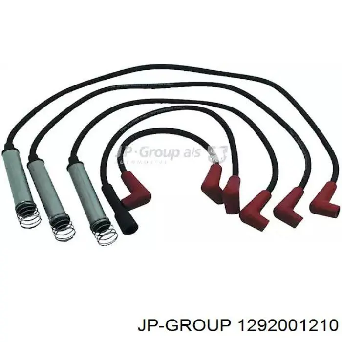 Купити 1292001210 JP Group Провід високовольтні, комплект