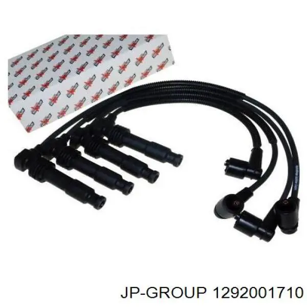 1292001710 JP Group Проводи високовольтні