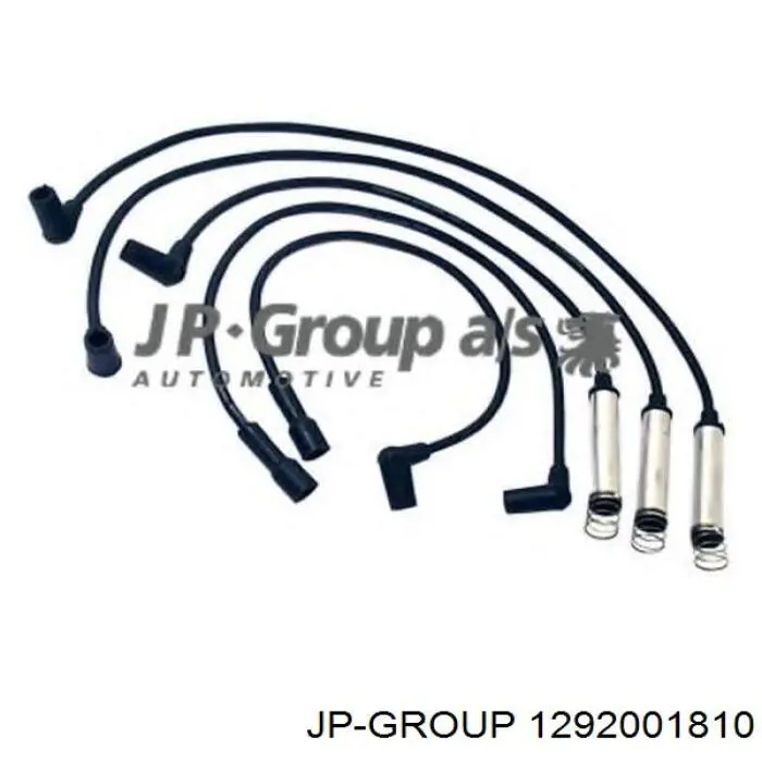 Дроти запалювання JP Group 1292001810 ціна, від 15.22 USD