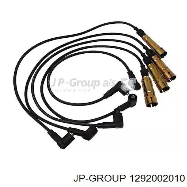 Дроти запалювання JP Group 1292002010 ціна, від 18.24 USD